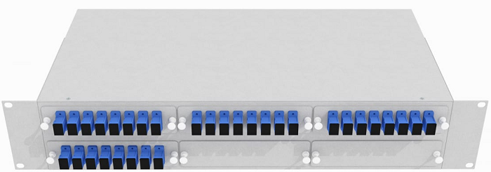 

Кросс оптический стоечный TopLAN КРС-Top-2U-32SC/U-OS2-GY 19", 32 SC/UPC адаптера, одномодовый, 2U, серый, укомплектованный, КРС-Top-2U-32SC/U-OS2-GY