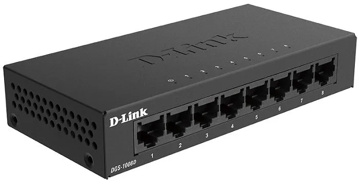 D-link DGS-1008D/K2A