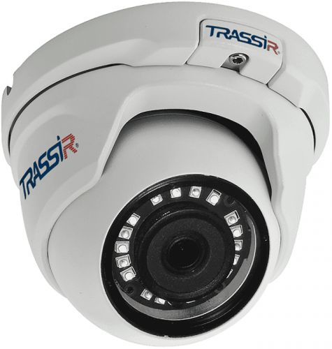 Видеокамера IP TRASSIR TR-D4S5 v2 2.8 уличная 4Мп с Ик-подсветкой, 1/3