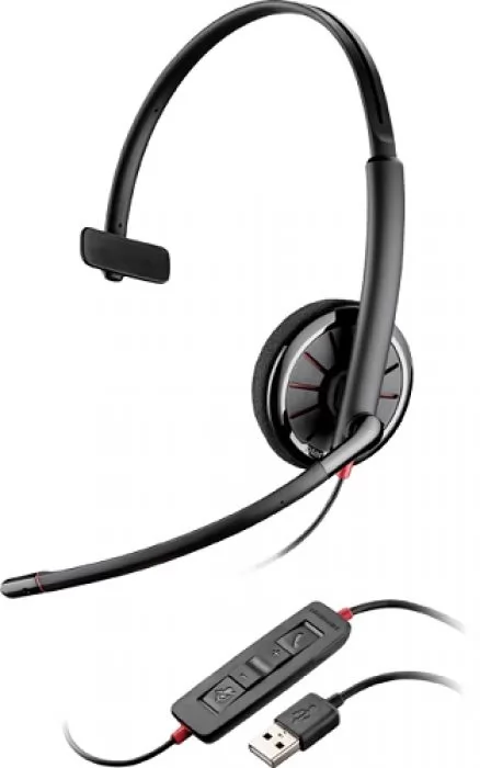 фото Plantronics BlackWire C310M