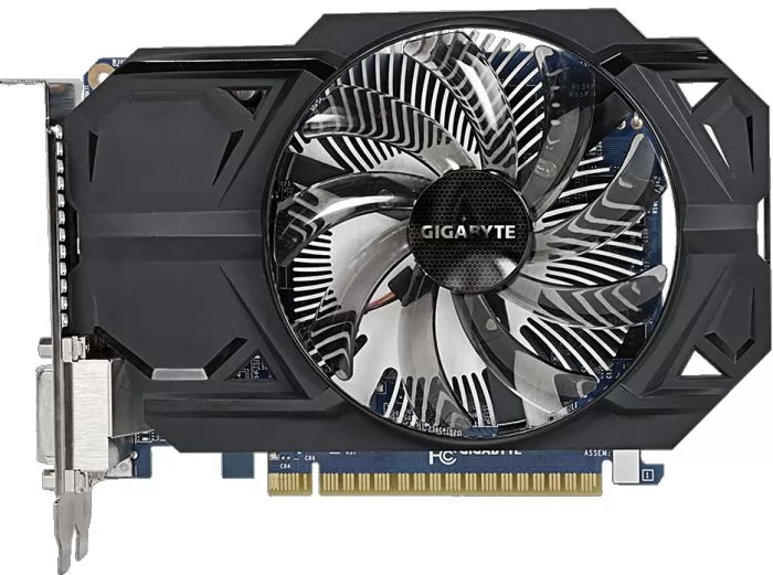GIGABYTE GeForce GTX 750
