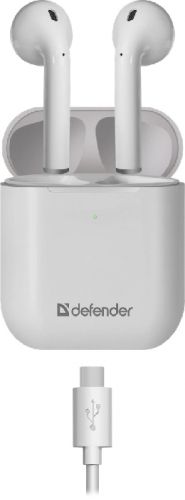 Гарнитура Bluetooth Defender TWINS 631 63631 - фото 5