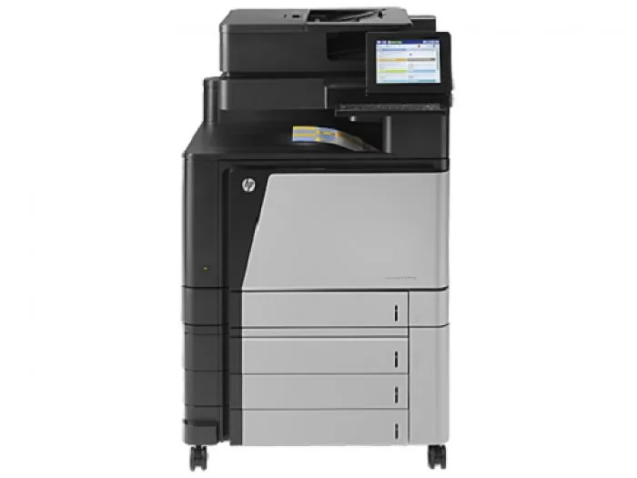 HP Color LaserJet Ent. flow M880z+