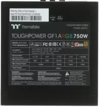 Thermaltake Toughpower GF3 ARGB