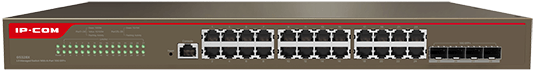 

Коммутатор IP-Com G5328X L3 10G Cloud Managed Switch, G5328X