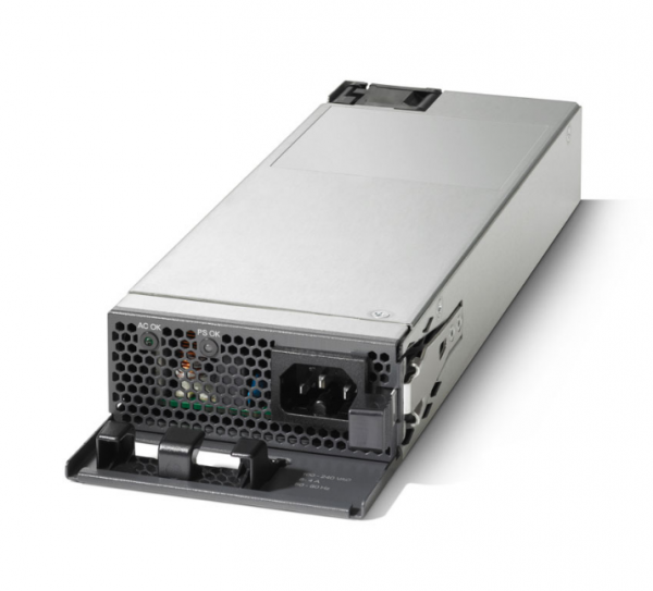 Блок питания Cisco PWR-C5-1KWAC= 1KW AC Config 5 Power Supply цена и фото