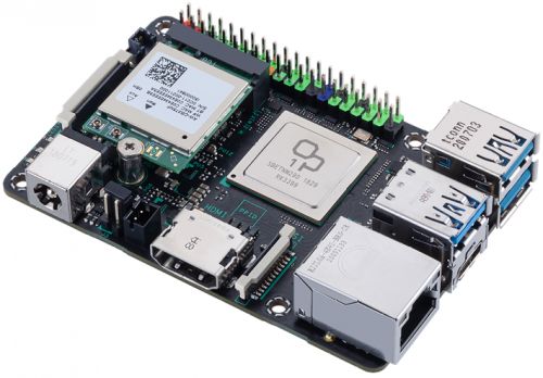 

Микрокомпьютер ASUS TINKER BOARD 2S/2G/16G, TINKER BOARD 2S/2G/16G