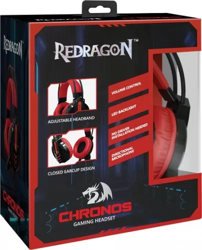 Redragon Chronos