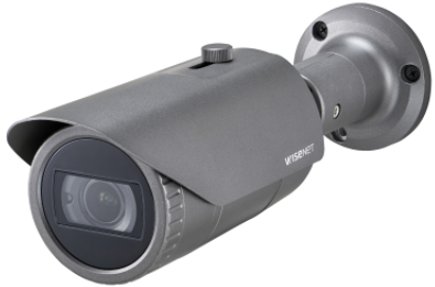 Видеокамера Wisenet HCO-6070R мультиформатная уличная цилиндрическая высокого разрешения FULL HD 1080p AHD / TVI / CVI / CVBS, с функцией день-ночь (э