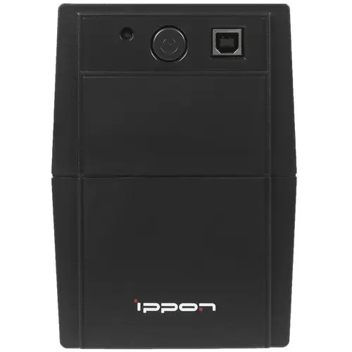 Ippon Back Basic 850S Euro (1373876) (УЦЕНЕННЫЙ)