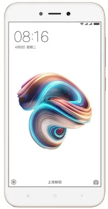 фото Xiaomi Redmi 5A 2/16Gb Gold