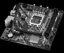 ASRock H610M-HVS/M.2 R2.0