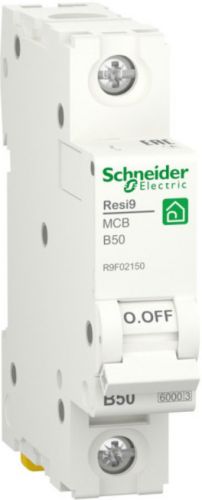 

Автоматический выключатель Schneider Electric RESI9, RESI9