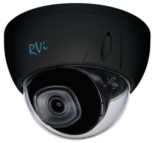 Видеокамера IP RVi RVi-1NCD4368 (2.8) RVi-1NCD4368 (2.8) black RVi-1NCD4368 (2.8) - фото 1