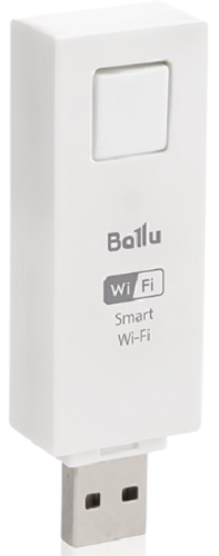 

Модуль Ballu BEC/WF-01 Smart Wi-Fi съёмный управляющий, универсальный, BEC/WF-01