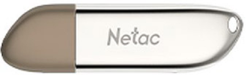 

Накопитель USB 3.0 128GB Netac NT03U352N-128G-30PN U352, металлическая, NT03U352N-128G-30PN