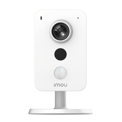 Видеокамера IP Imou Cube PoE 4MP IPC-K42AP-imou 1/3 4 Мп CMOS, ICR,DWDR, объектив 2.8мм., ИК-10м цена и фото
