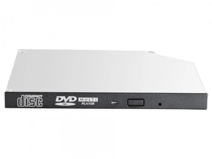 фото HP SATA DVD-ROM, 9.5 mm  Jack Black Optical Drive