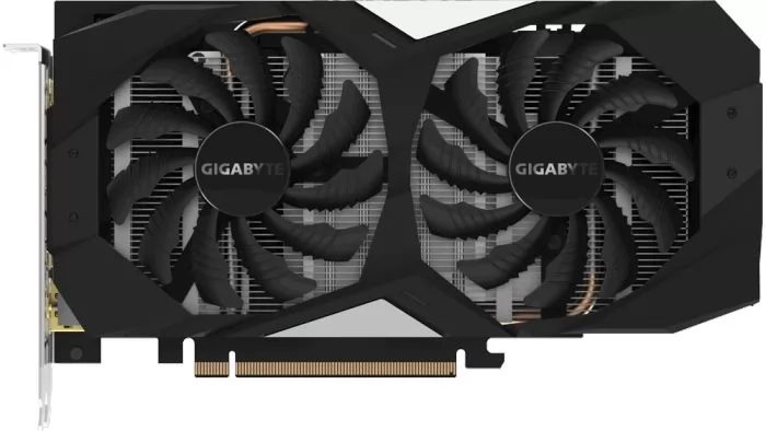 GIGABYTE GeForce GTX 1660 OC (GV-N1660OC-6GD)