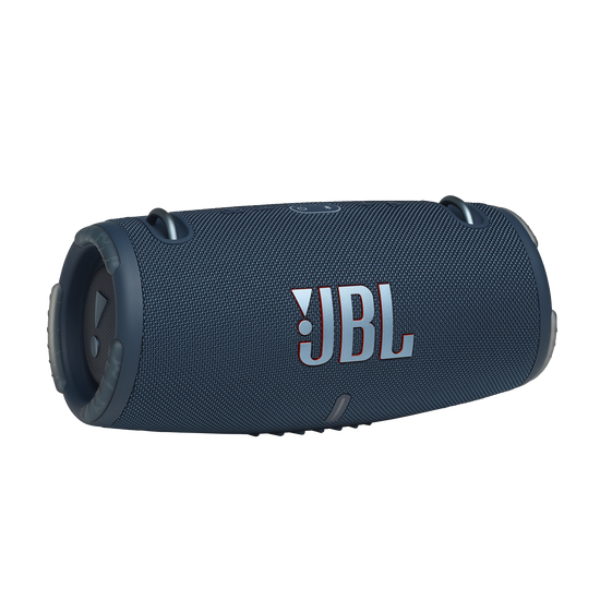 

Портативная акустика JBL Xtreme 3 синий 100W 4.0 BT/3.5Jack/USB 15м(1863401), Xtreme 3