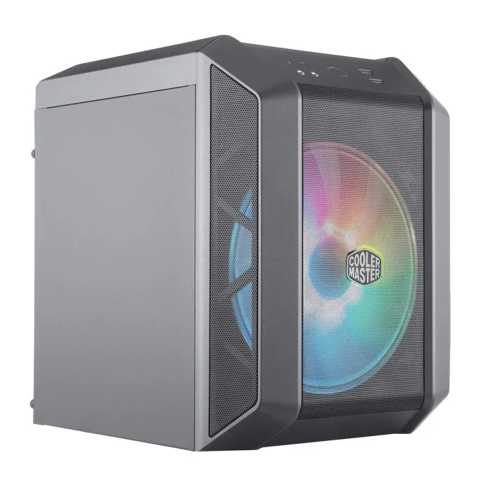 фото Cooler Master MasterCase H100 ARGB