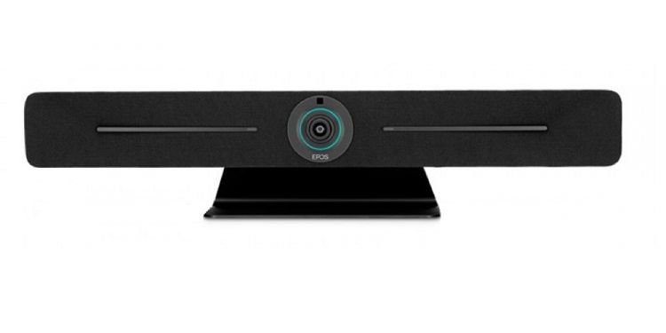 Видеоконференцсвязь EPOS EXPAND Vision 5 1000425 all-in-one video bar держатель logitech для крепления video bar к монитору tv mount for video bar