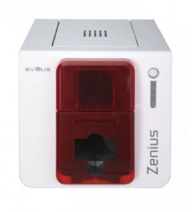 Evolis Zenius Expert Smart & Contactless ZN1H0VVCxS