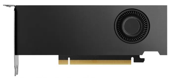 nVidia RTX 4000 SFF Ada