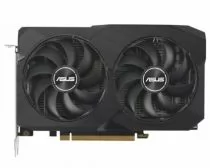 ASUS Radeon RX 7600 Dual OC (DUAL-RX7600-O8G-V2)