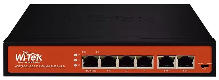 фото Wi-Tek WI-PS305G v2