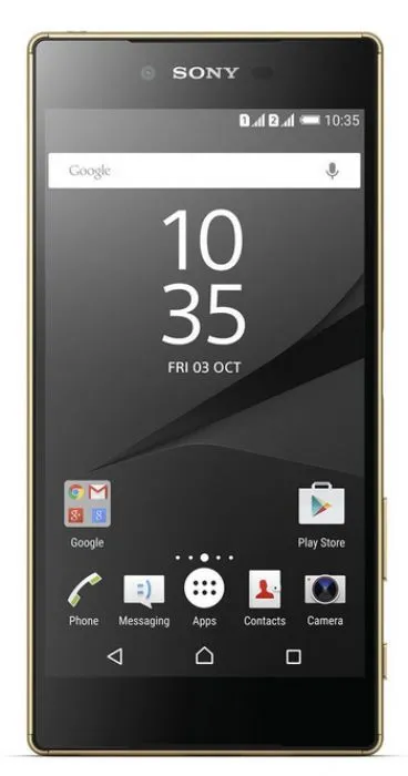 Sony Xperia Z5 Premium Dual (Gold)