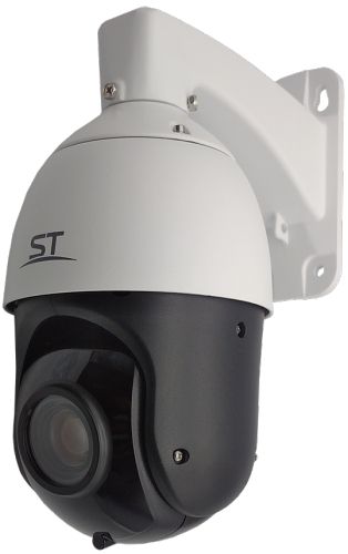 Видеокамера IP Space Technology ST-S5535 CITY (4,7 - 94mm) 5MP (2592*1944), уличная скоростная повор