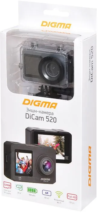 Digma DiCam 520