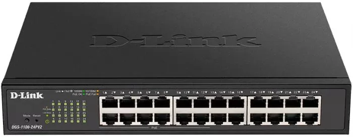 D-link DGS-1100-24PV2/A3A