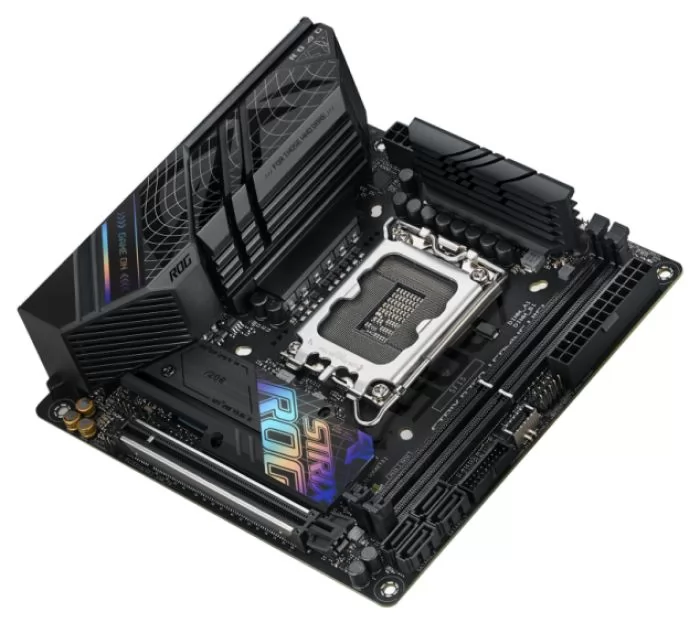 ASUS ROG STRIX B760-I GAMING WIFI