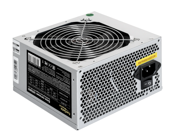 

Блок питания ATX Exegate UNS800 EX292165RUS 800W, 120mm fan, UNS800