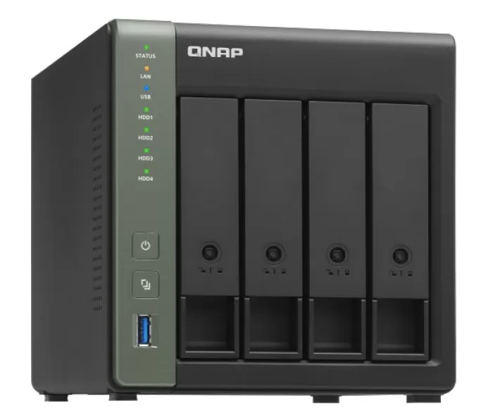 QNAP TS-431X3-4G