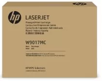 HP W9017MC