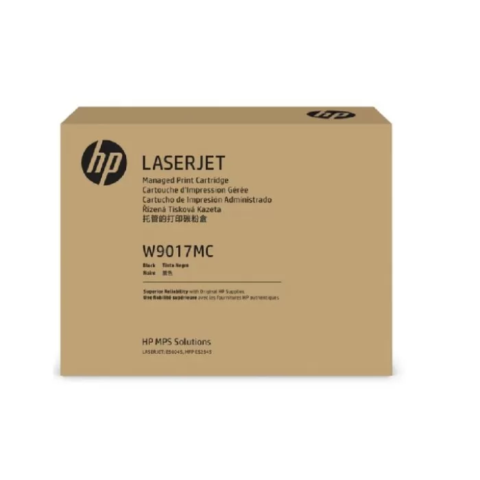 HP W9017MC