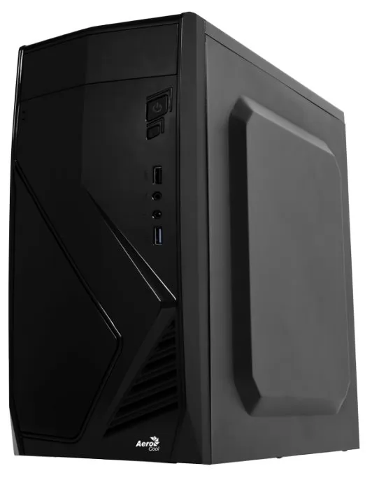 AeroCool Cs-102  Black