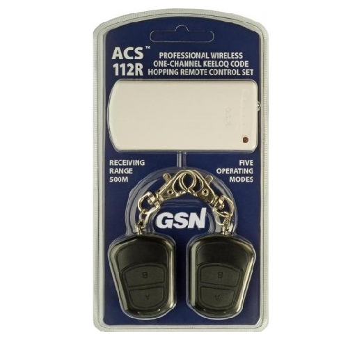 Сигнализация GSM GSN ACS-112R