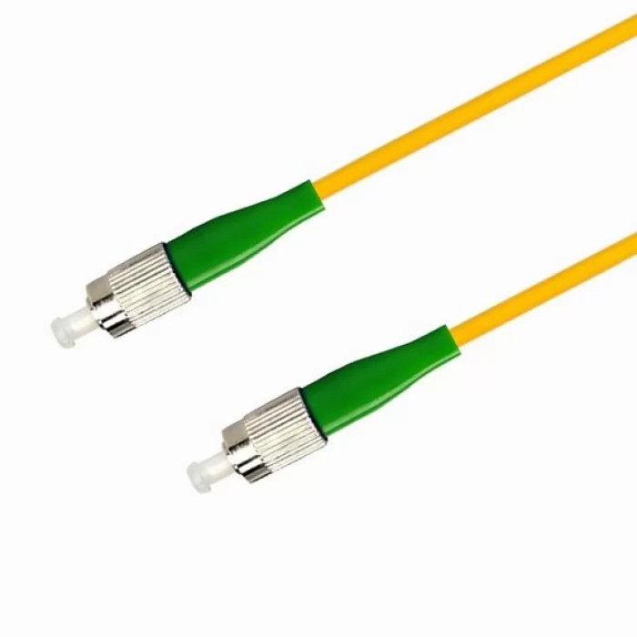 TELCORD ШОС-3.0-FC/A-FC/A-SM-20м-LSZH-YL