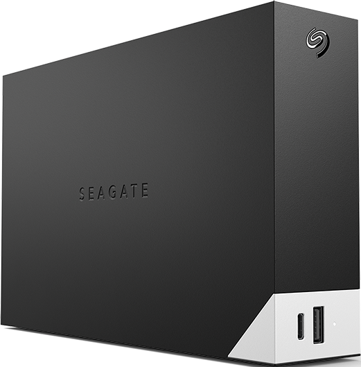 

Внешний диск HDD 3.5'' Seagate STLC16000400 16TB One Touch Hub USB3.0 black, STLC16000400