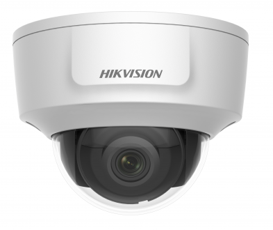 Видеокамера IP HIKVISION DS-2CD2185G0-IMS 8Мп, 1/2.5" CMOS; 2.8мм/102°, 0.028лк/F2; H.265/H.264/MJPEG; 3840 × 2160/20fps; WDR/3D DNR/BLC/HLC