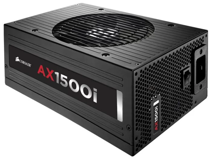 фото Corsair AX1500i