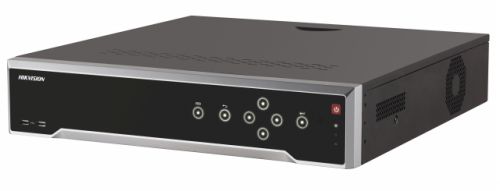 Видеорегистратор HIKVISION DS-7716NI-K4 16-ти канальный,видеовход: 16 каналов; аудиовход: двустороннее аудио 1 канал RCA; видеовыход: 1 VGA до 1080Р,