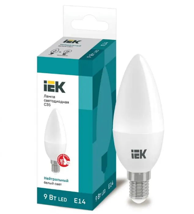 IEK LLE-C35-9-230-30-E14