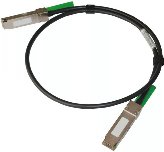 

Модуль QSFP+ SNR SNR-QSFP+DA-3 Direct Attach, 40GBASE, дальность до 3м., SNR-QSFP+DA-3