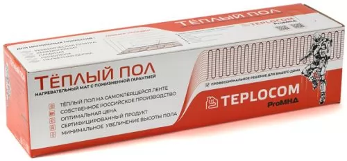 Бастион TEPLOCOM ProМНД-1,0-160 Вт