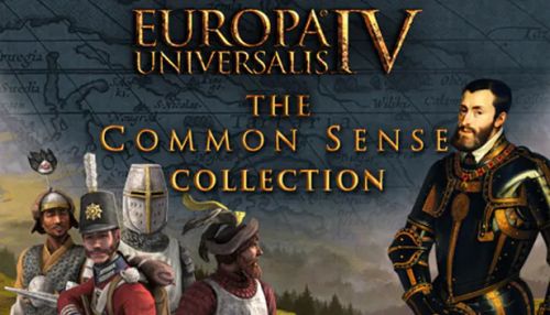 Право на использование (электронный ключ) Paradox Interactive Europa Universalis IV: Common Sense Collection